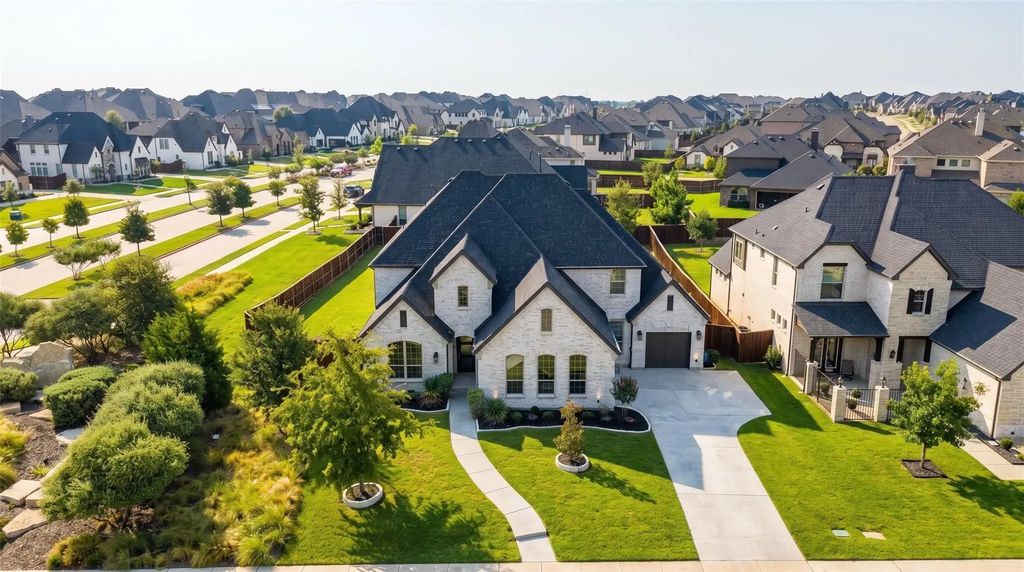 1316 Limestone Ridge Road, Mansfield