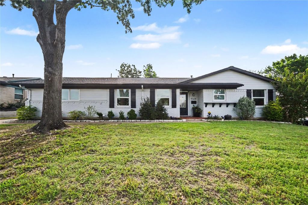 9324 Clearwater Drive, Dallas