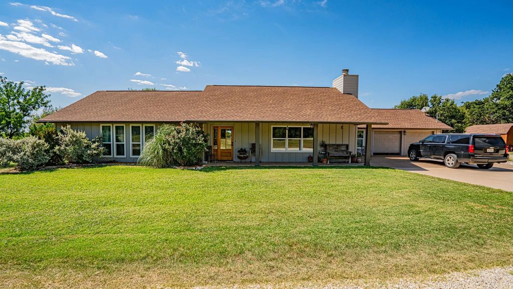 1710 Rock Church Highway, Tolar