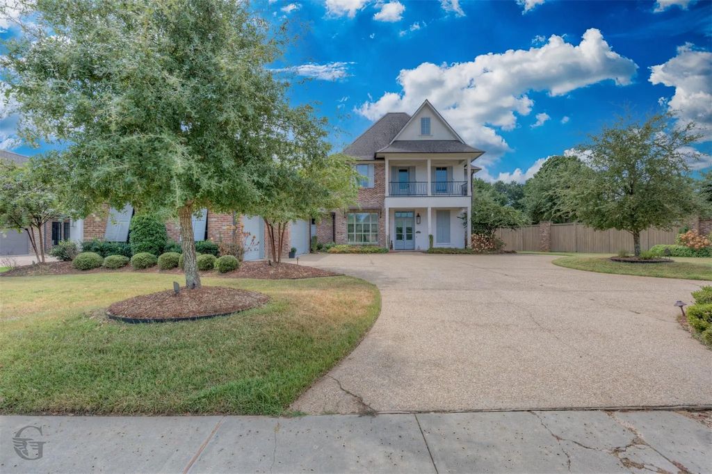 110 Overbrook Lane, Bossier City