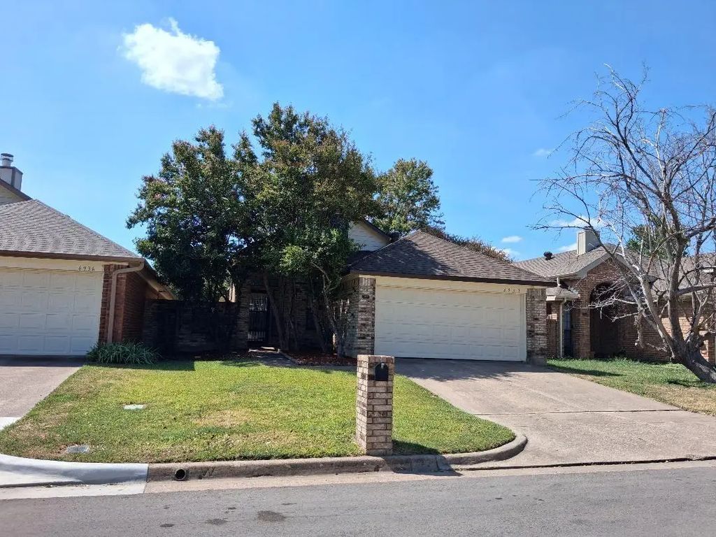 6932 Cheswick Drive, North Richland Hills