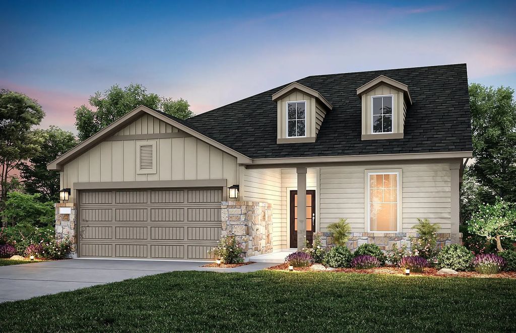 11228 Treehouse Trail, Justin