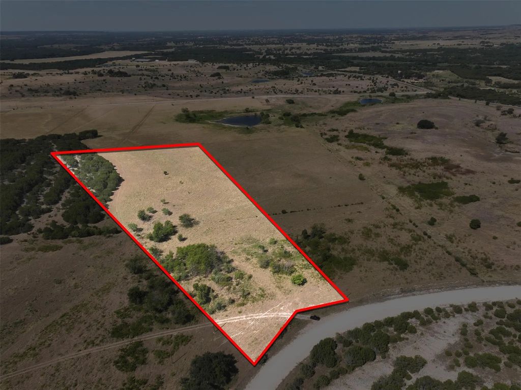 Tbd Country Road 2376, Walnut Springs