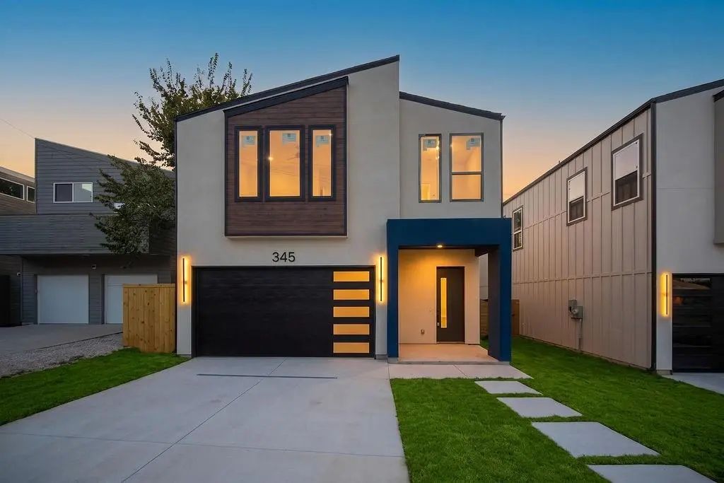 345 Bonnie View Road, Dallas