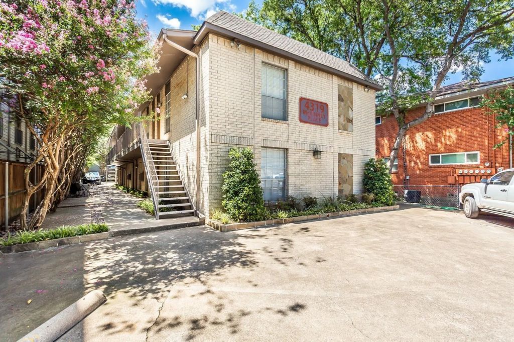 4319 Mckinney Avenue 205, Dallas