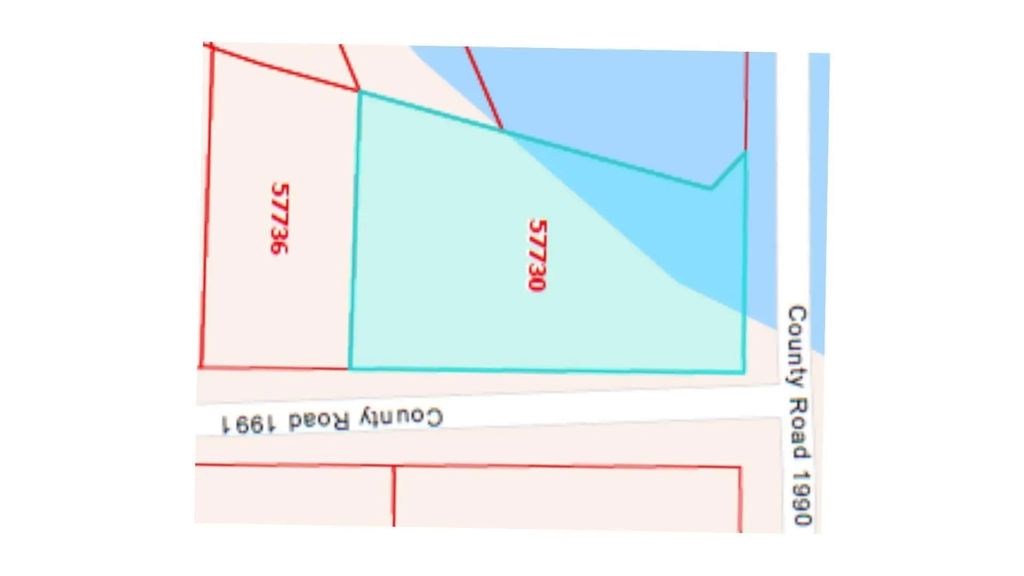 Lot 21, 22, 23 Cr 1991, Yantis
