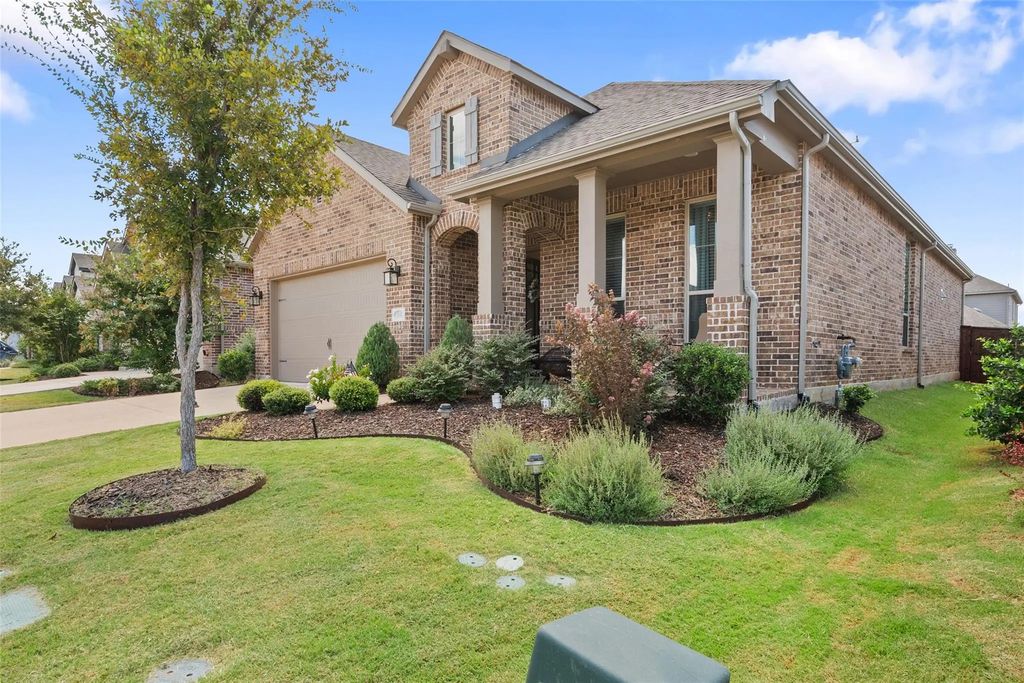 10104 Bitterroot Drive, Little Elm