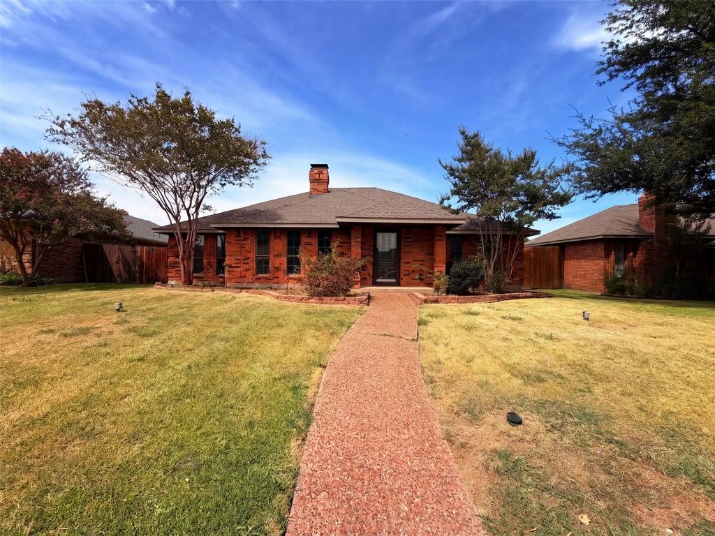512 W Jefferson Street, Wylie