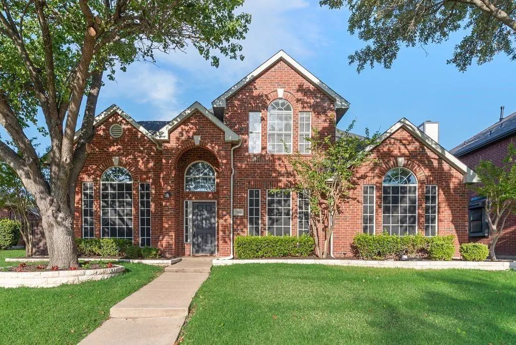 7100 Ledgestone Court, Frisco