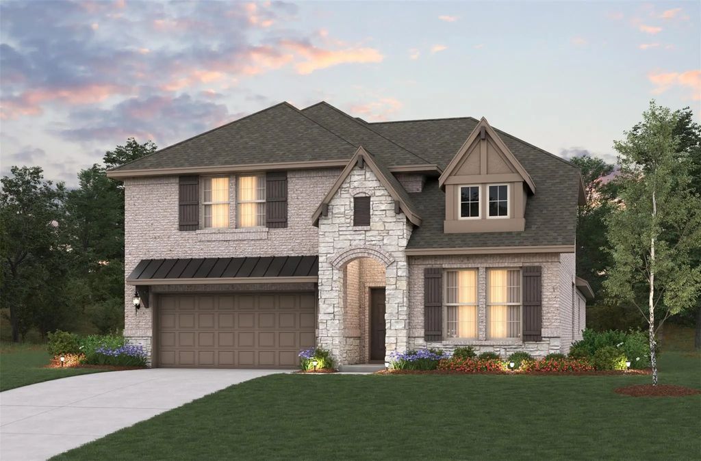 2224 Corbera Drive, Little Elm