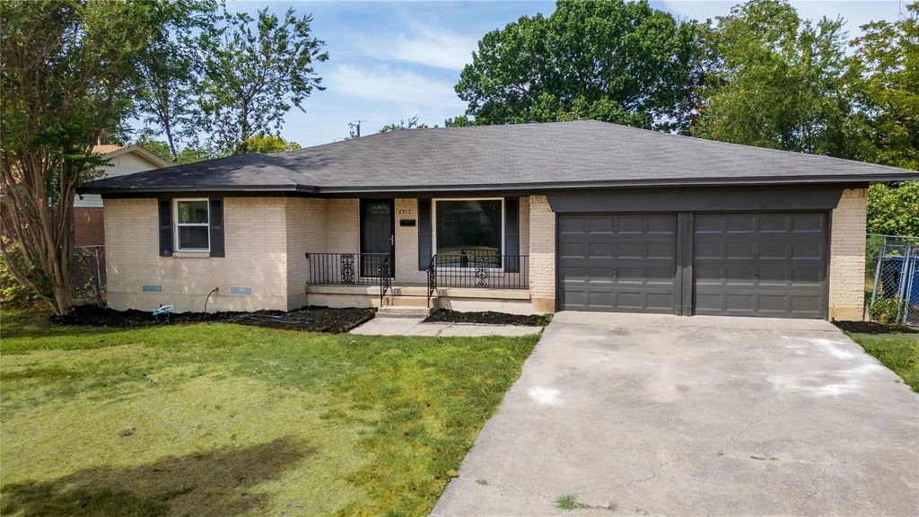 2517 Livenshire Drive, Garland