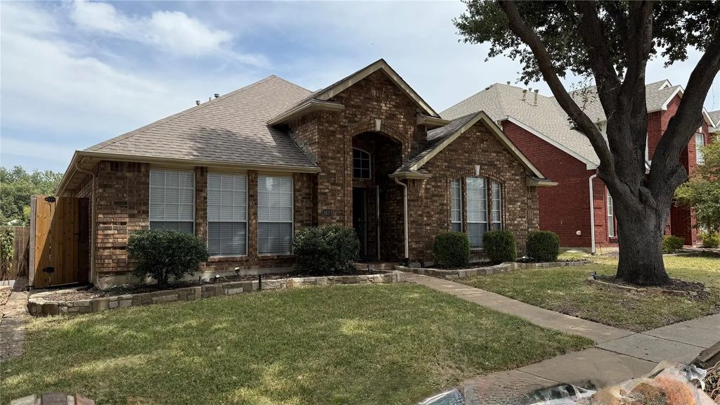 1629 Bennington Drive, Carrollton