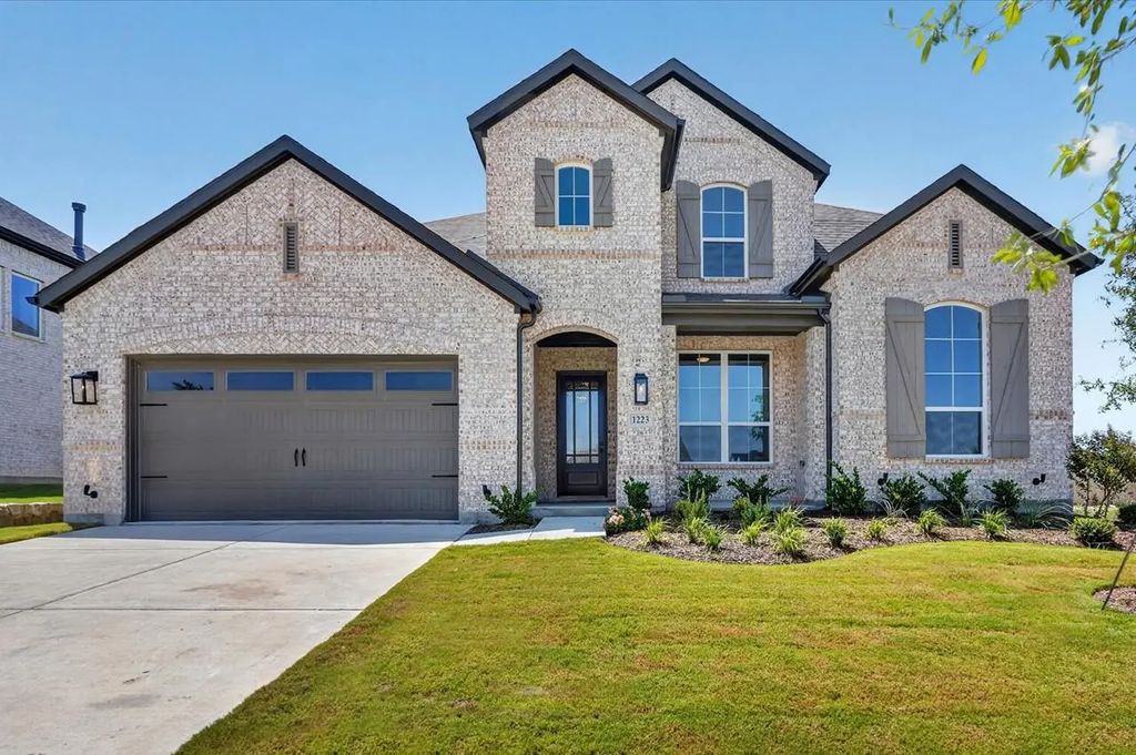 1223 Barbazzano Drive, Fate