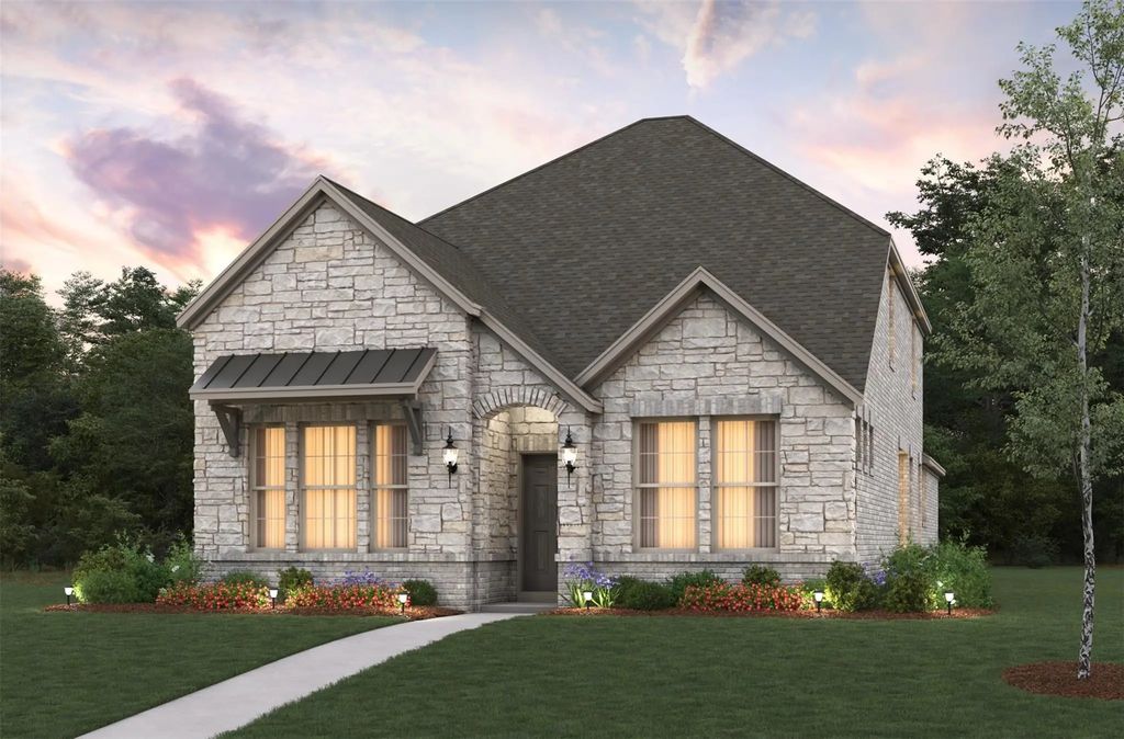 1420 Lady Bird Road, Justin
