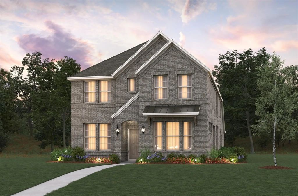 1452 Lady Bird Road, Justin