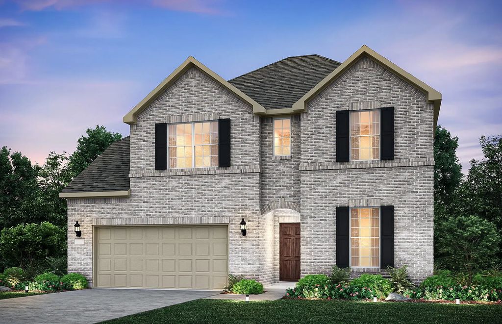 1813 Westridge Drive, Celina