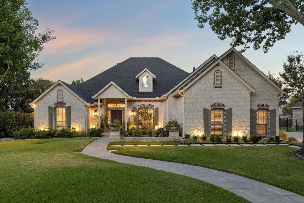 4741 Parkwood Drive, Rockwall
