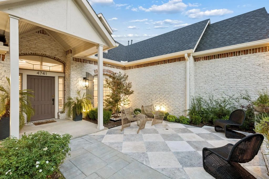 4741 Parkwood Drive, Rockwall