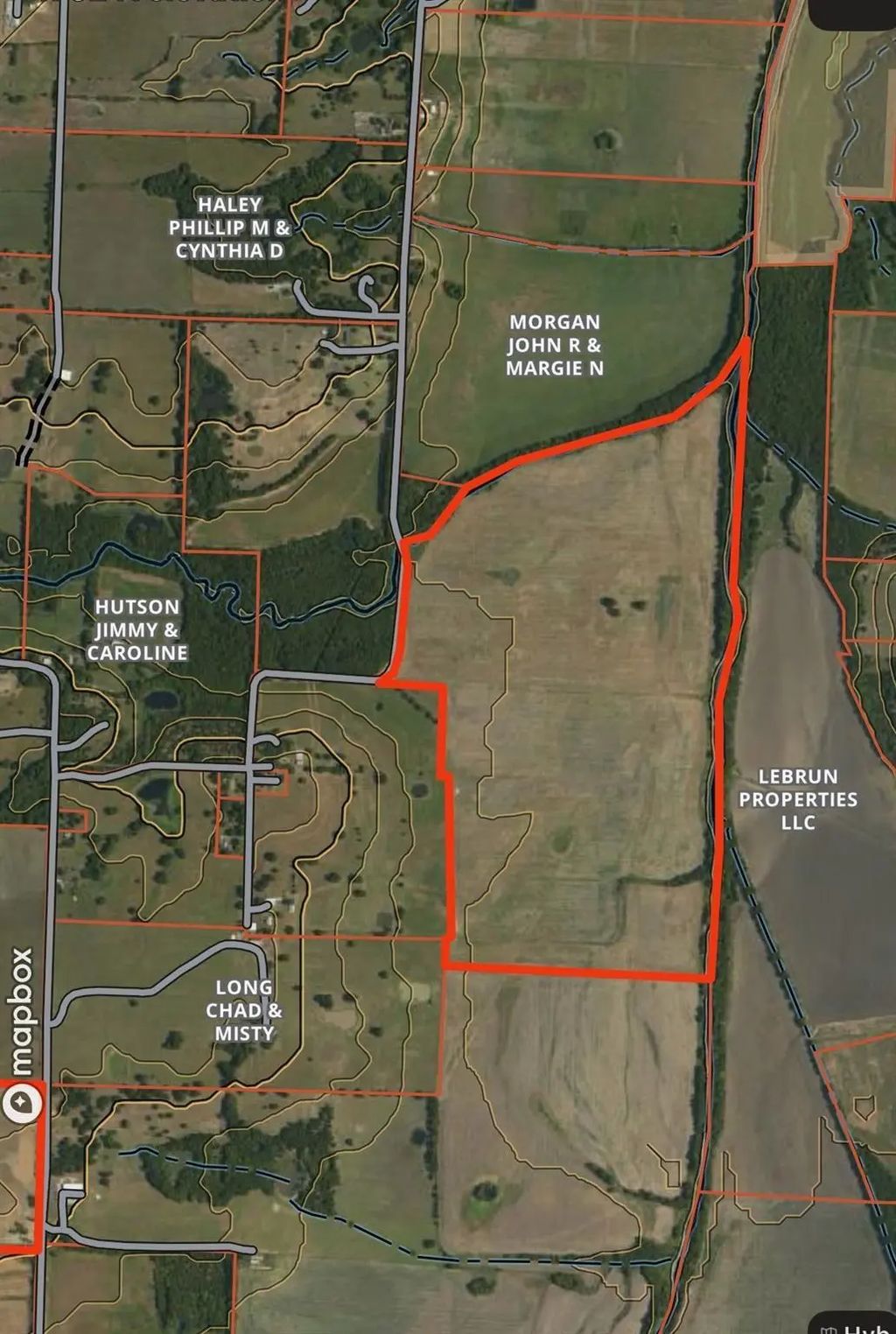 Tract 4 & 5 Cr 4235, Bonham