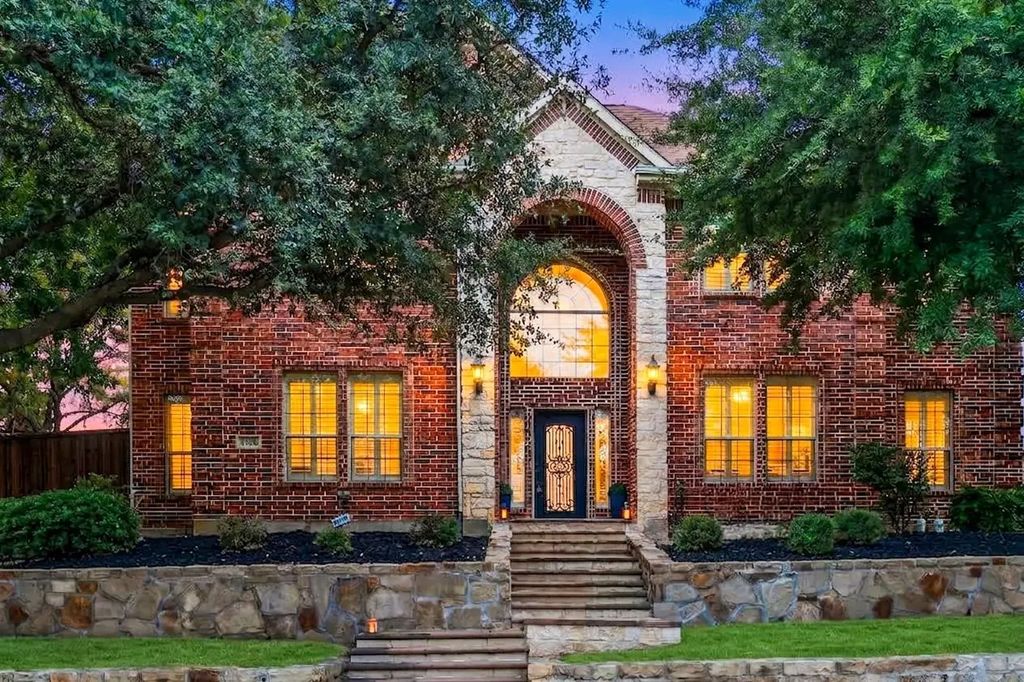 5501 Blazing Star Road, Frisco
