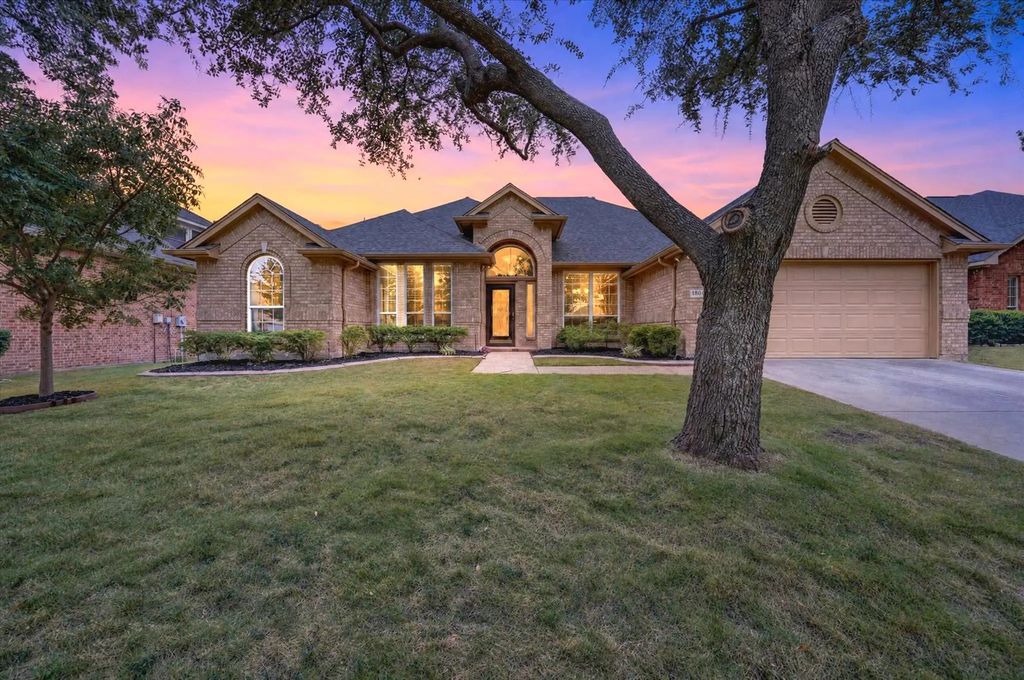 1809 Marble Pass Drive, Flower Mound