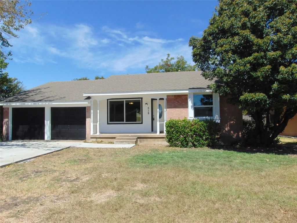 518 Vernet Street, Richardson