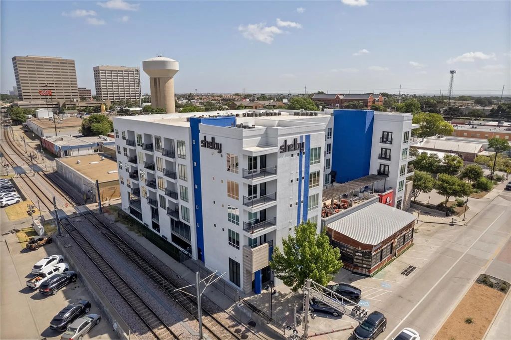 5609 Smu Boulevard 512, Dallas