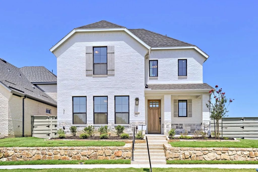 1612 Ramble Way, Celina