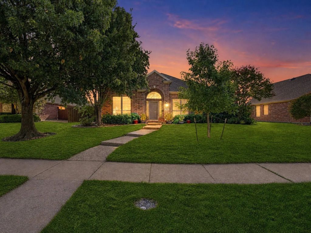 12334 Blue Ridge Drive, Frisco