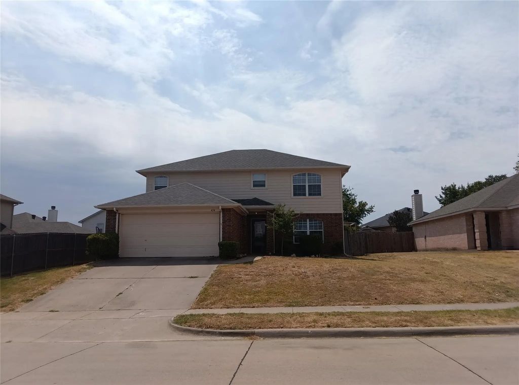 424 Heritage Drive, Crowley