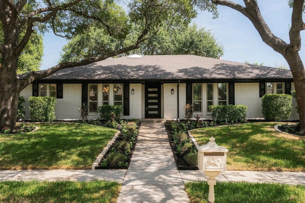 3209 Forester Way, Plano
