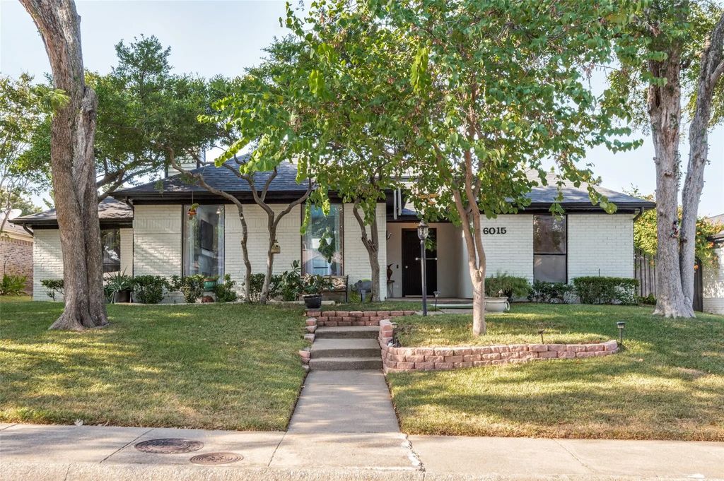 6015 Blue Bay Drive, Dallas