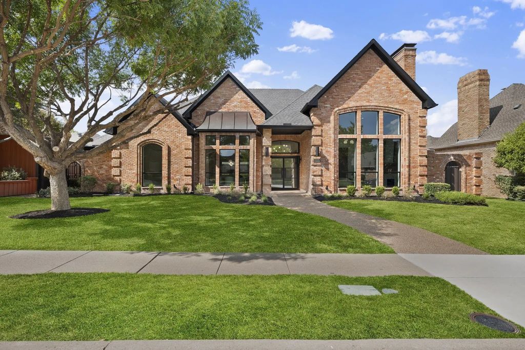 3417 Mount Vernon Way, Plano