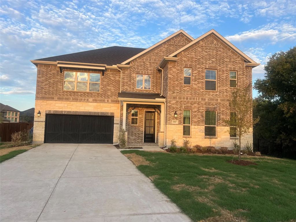15017 Sagasta Court, Little Elm