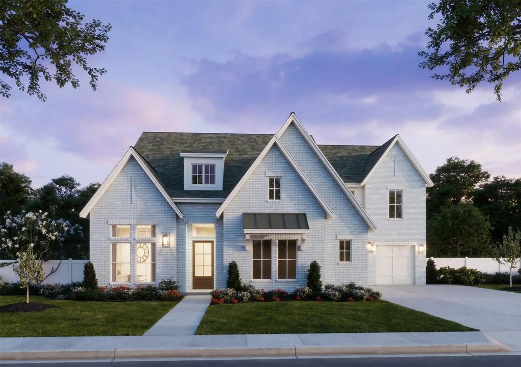 861 Rosso Drive, Prosper