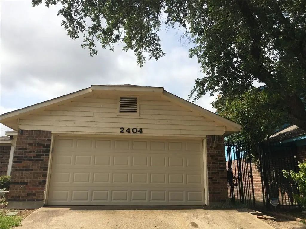 2404 Centaurus Drive, Garland