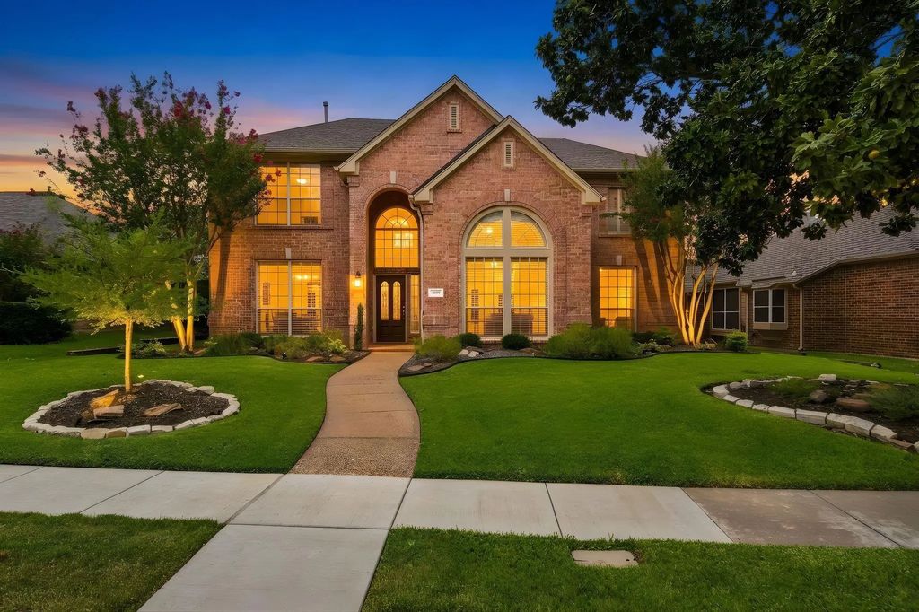 1609 Endicott Drive, Plano