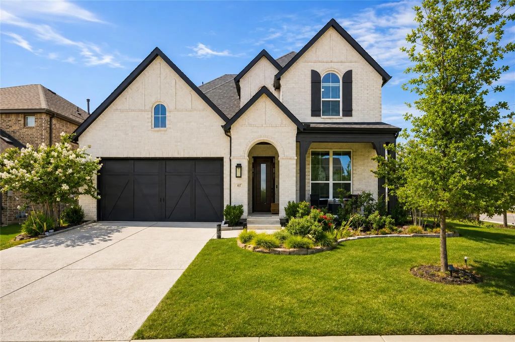 6817 Tadpole Trail, McKinney