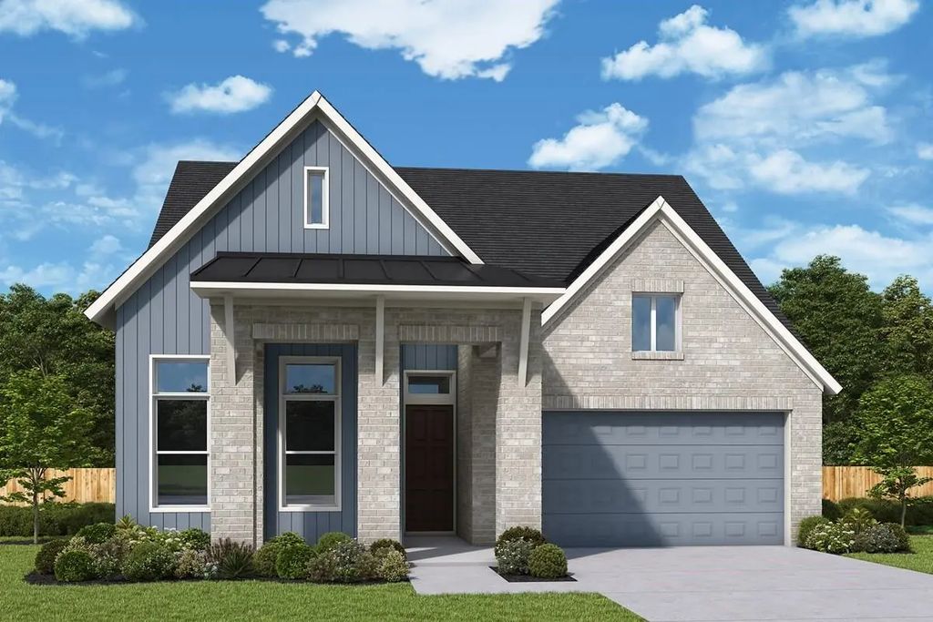 1816 Peppervine Lane, Argyle