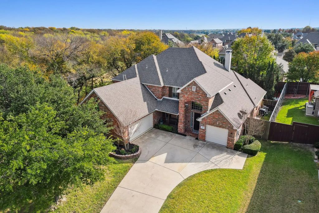 6328 Creek Bluff Court, Sachse