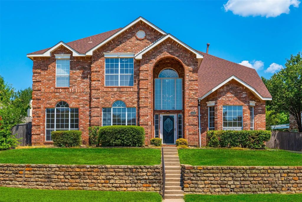 634 Oakbend Drive, Coppell