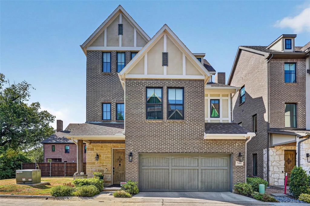 7105 Granada Place, Dallas
