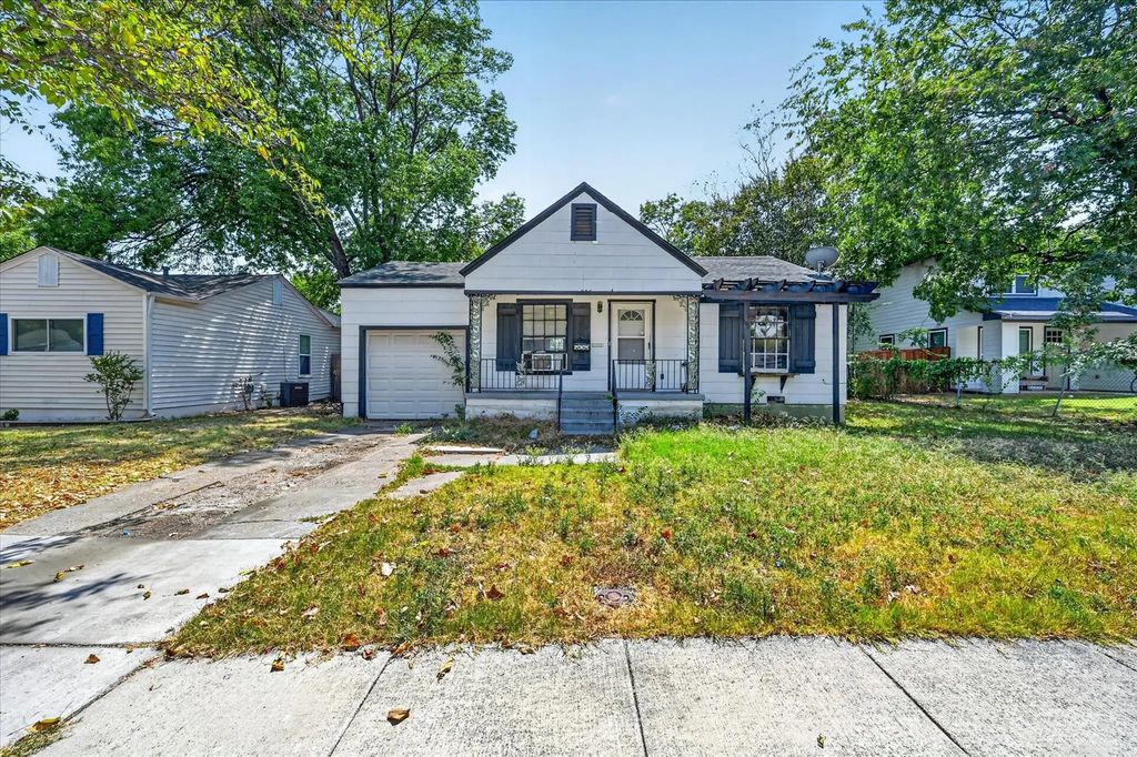 3933 Winfield Avenue, Fort Worth