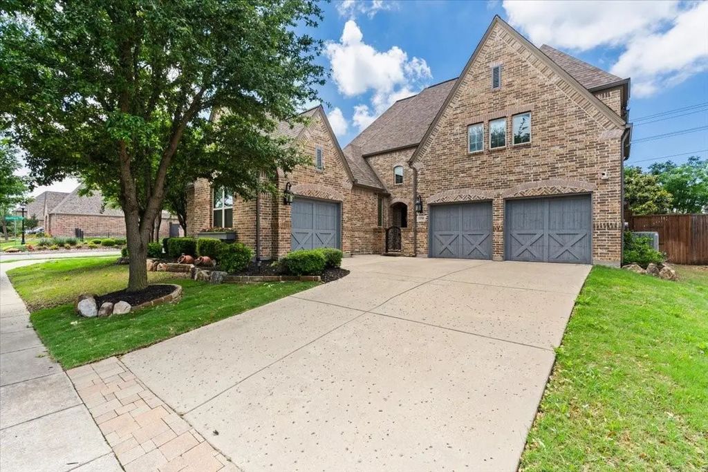 10769 Kingsford Lane, Frisco