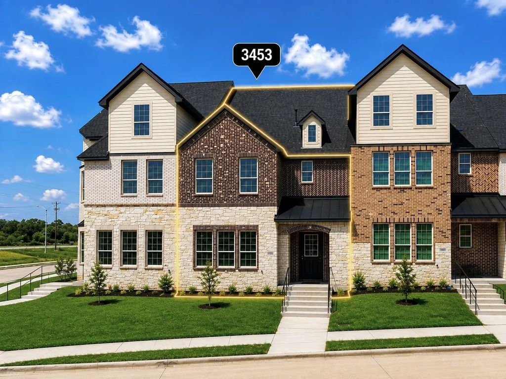 3453 Sanjeev Drive, Irving