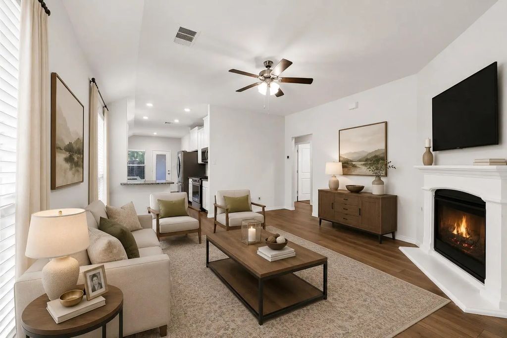 2138 Hobby Drive, Forney
