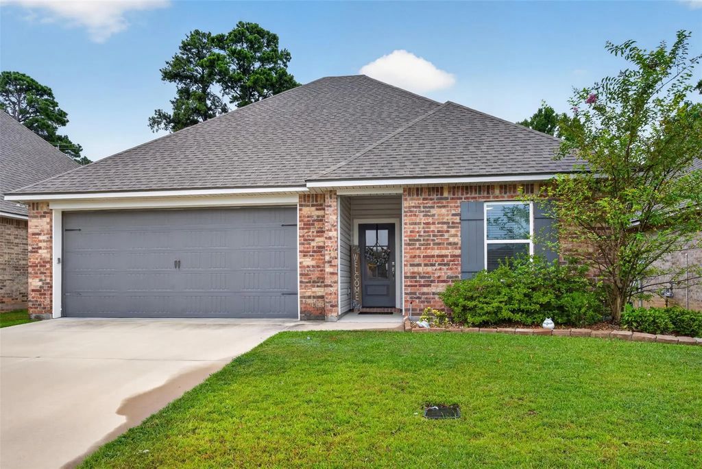 379 Mousse Ruelle Drive, Shreveport