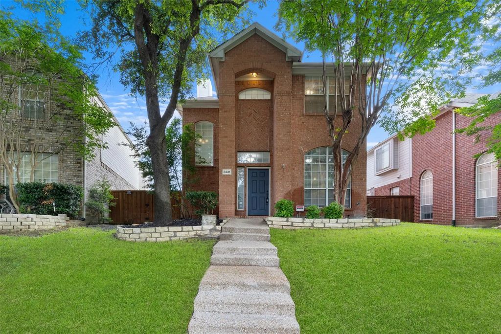 3221 Corning Drive, Plano