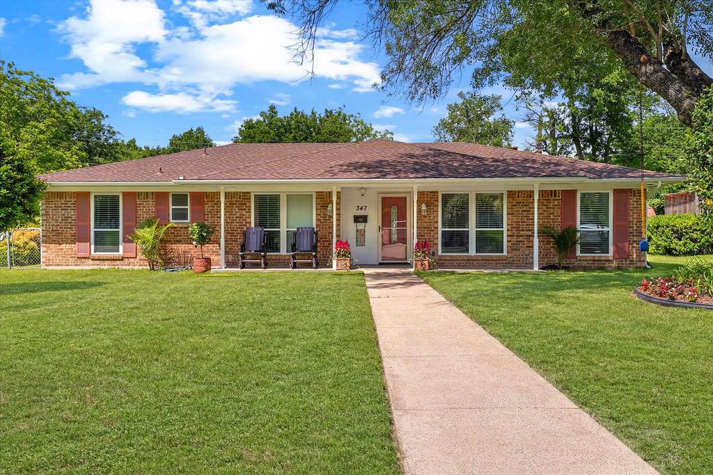 347 Merribrook Trail, Duncanville