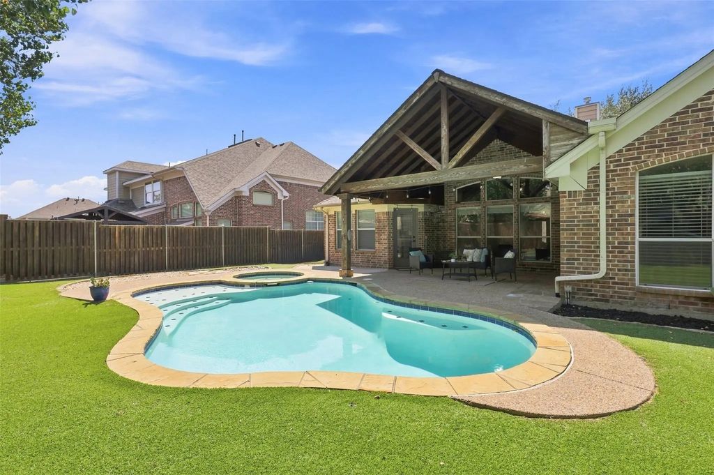 15004 Appaloosa Drive, Frisco